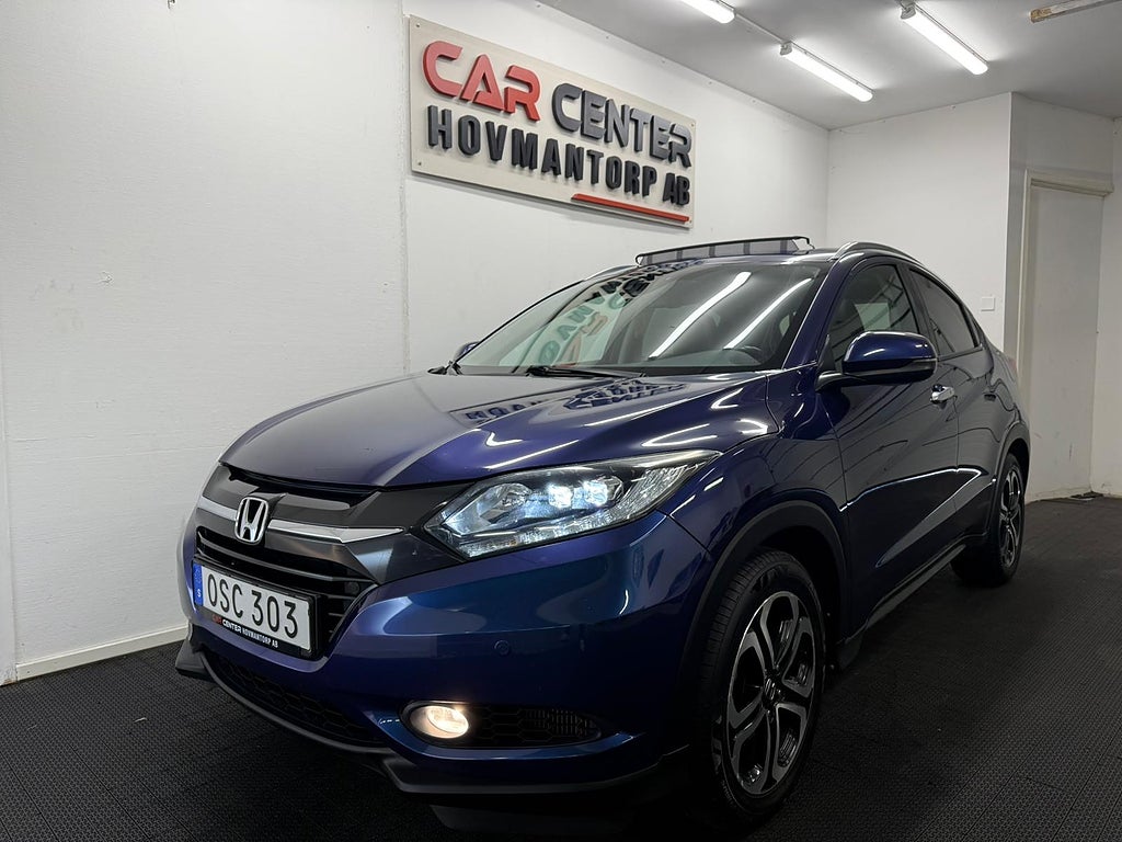 Honda HR-V 1.6 i-DTEC Euro 6