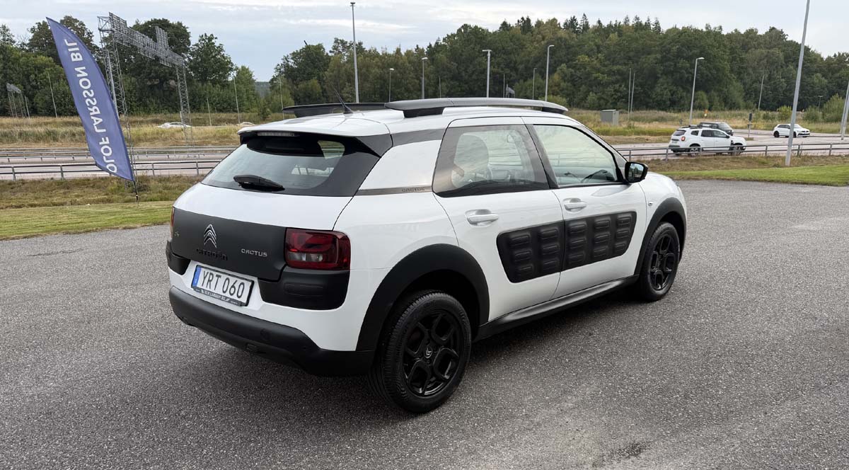 Citroen C4 Cactus 2018, photo 6/10