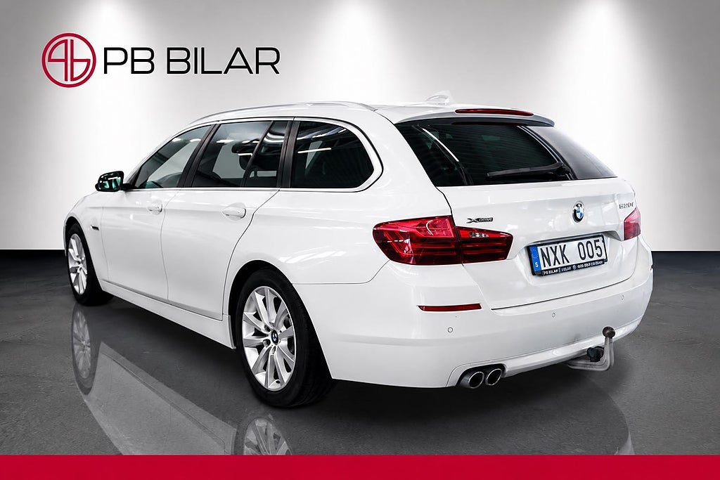 BMW 520d