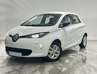 Renault Zoe R90 41 kWh Sv-Såld