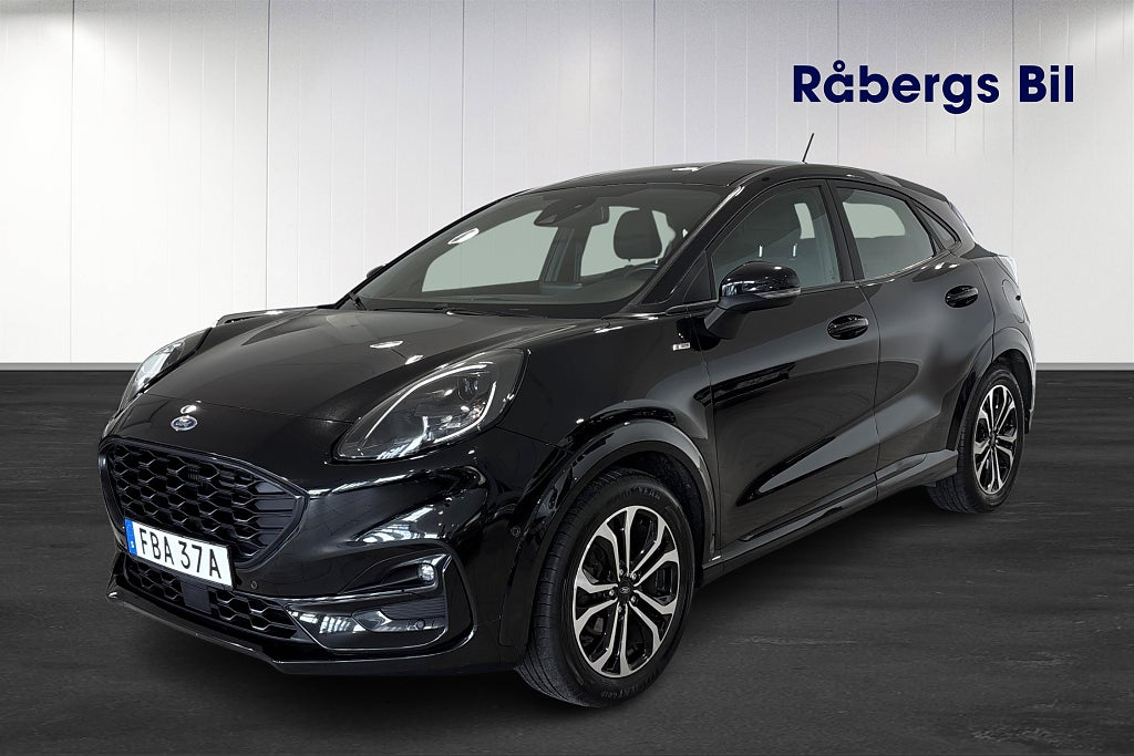 Ford Puma 1.0 EcoBoost  ST-Line /Drag