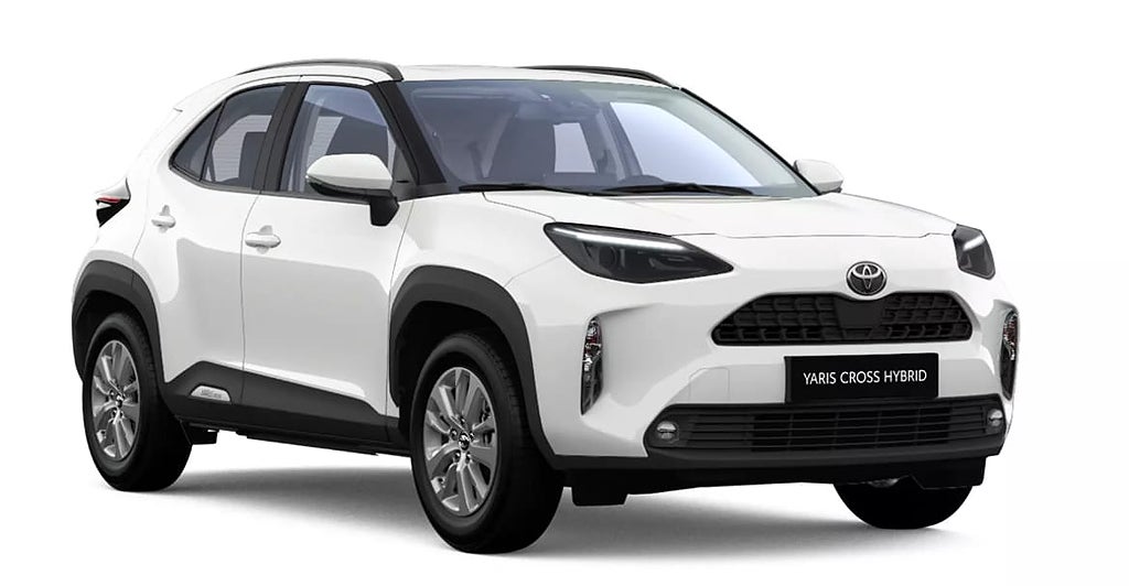 Toyota Yaris Cross Yaris Cross Active / Backkamera / Ratt...