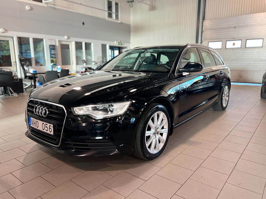 Audi A6 Avant 2.0 TDI DPF Proline SPORTS ED. Värmare