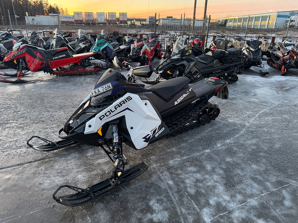 Polaris Switchback Assault 850 Köp ONLINE