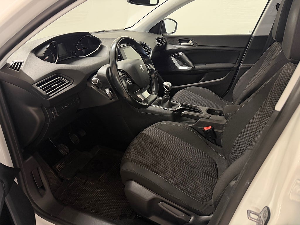 Peugeot 308 2017 - miniatyr 6