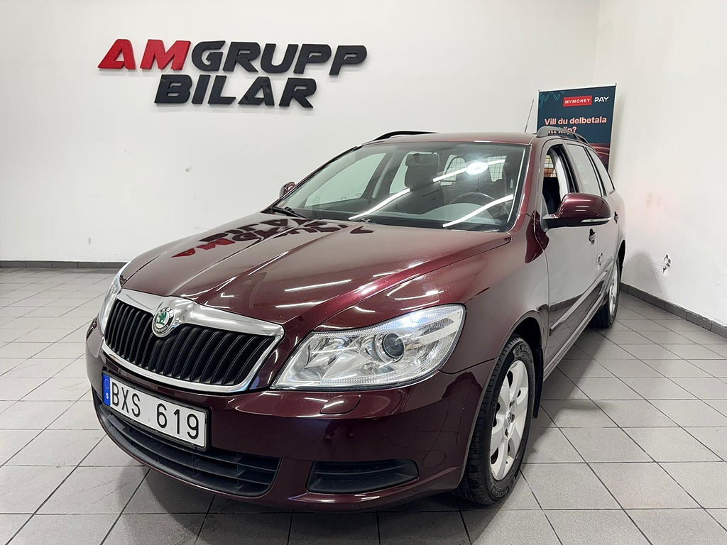 Skoda Octavia Kombi 1.4 TSI Ambiente Euro 5