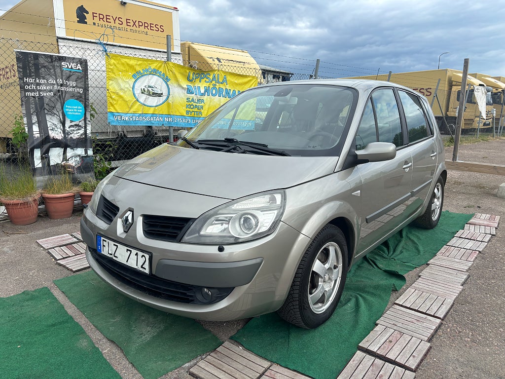 Renault Scénic 2.0 /auto