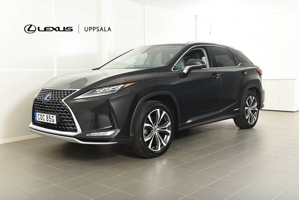 Lexus RX 450h AWD Executive Teknikpaket Drag Vinterhjul