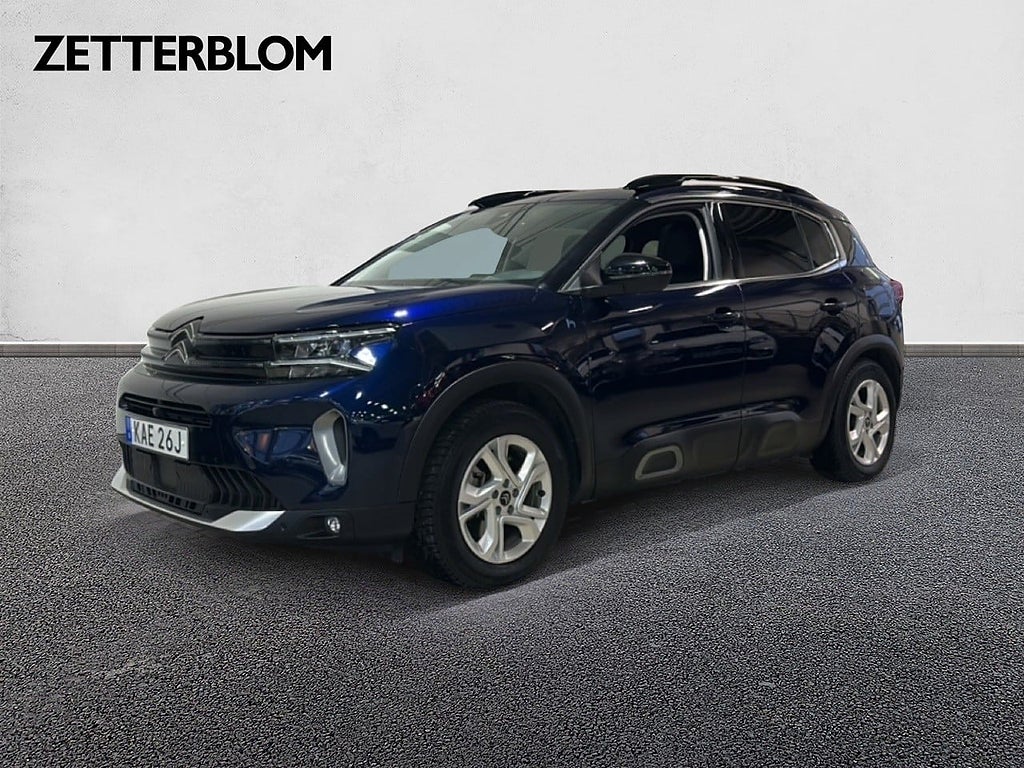 Citroën C5 Aircross LaddHybrid 225hk Shine