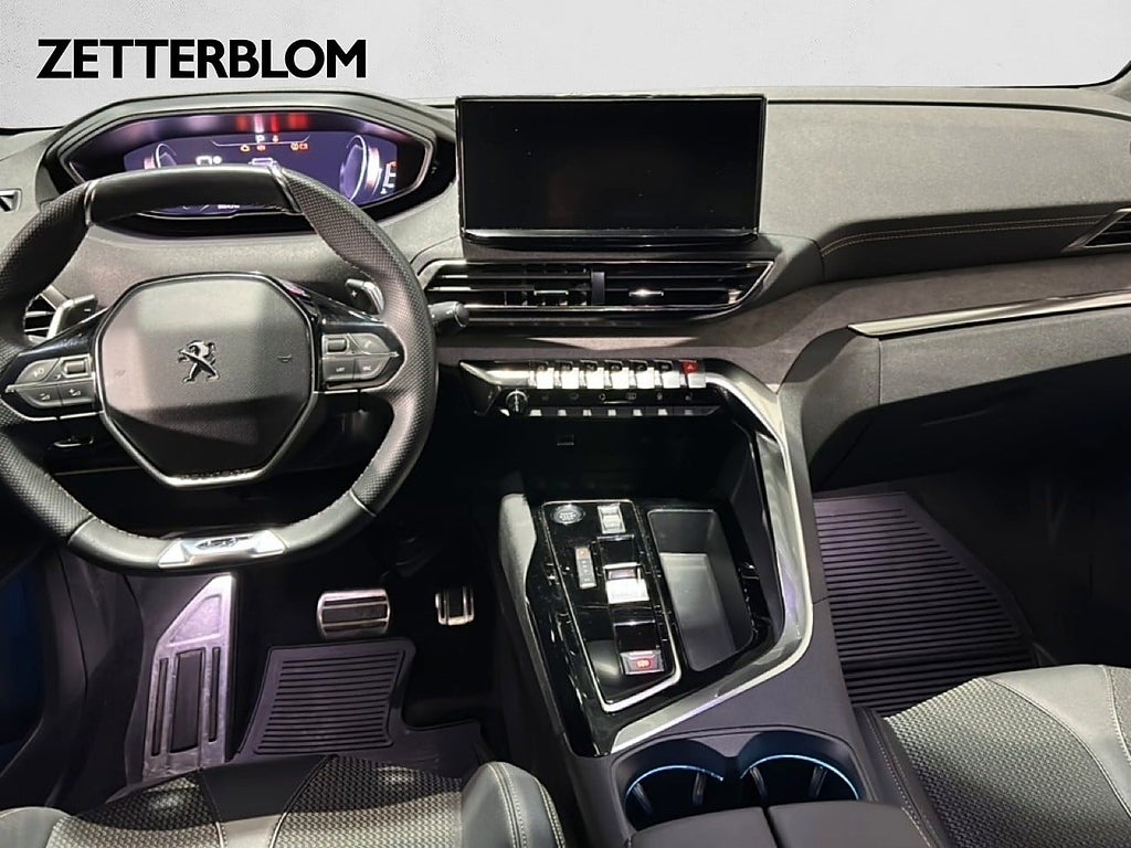 SUV Peugeot 3008 10 av 18