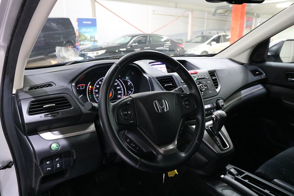 Honda CR-V 2013 - miniatyr 9