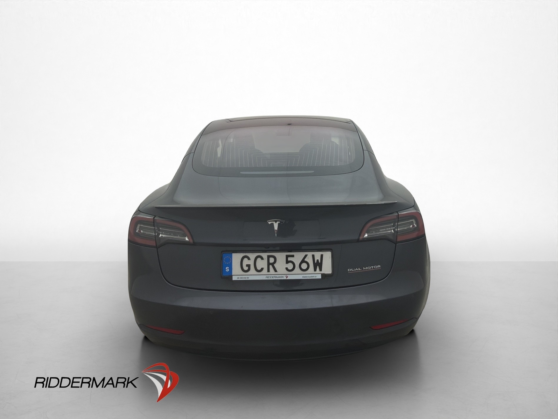 Tesla Model 3 Performance 513hk Pano 2019, bild 6/10