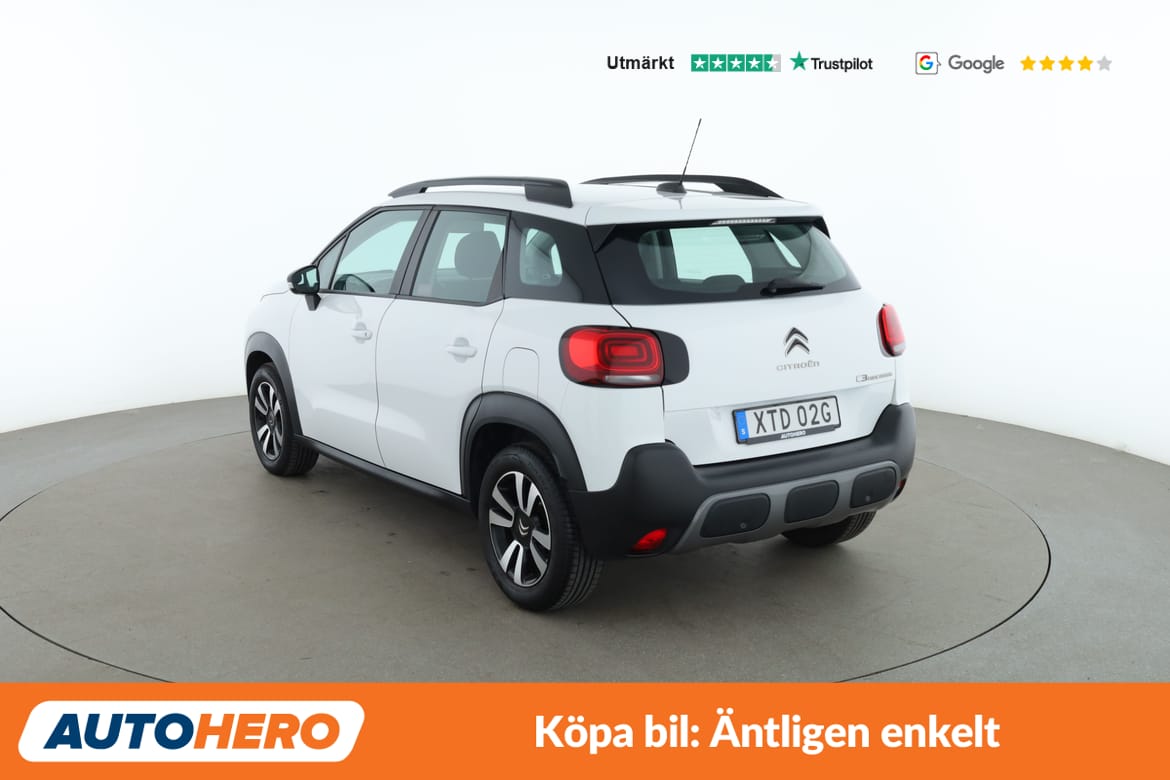 Citroen C3 Aircross 1.2 PureTech 110 2020, photo 3/64