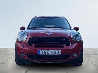 MINI Countryman Cooper S ALL4 Värmare Farthållare Psens Fullservad S&V – bild 2