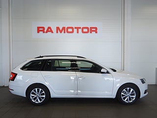 Kombi Skoda Octavia 5 av 24