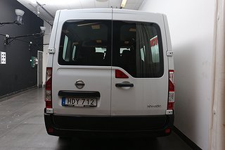 Övrigttransport Nissan NV400 4 av 11