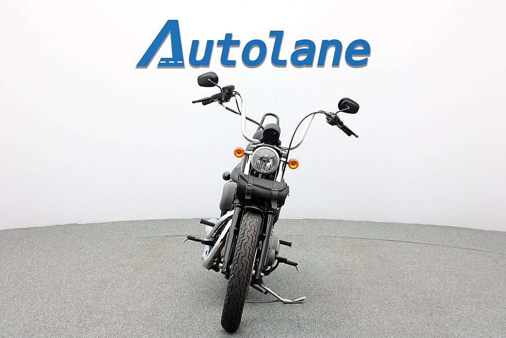 Harley-Davidson Nightster Sommarkampanj 4,99%