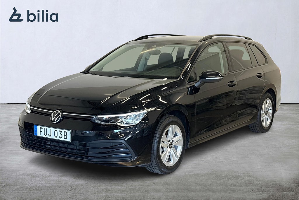 Volkswagen Golf SC 1.5 eTSI/Drag/Värmare/Backkamera/Keyless