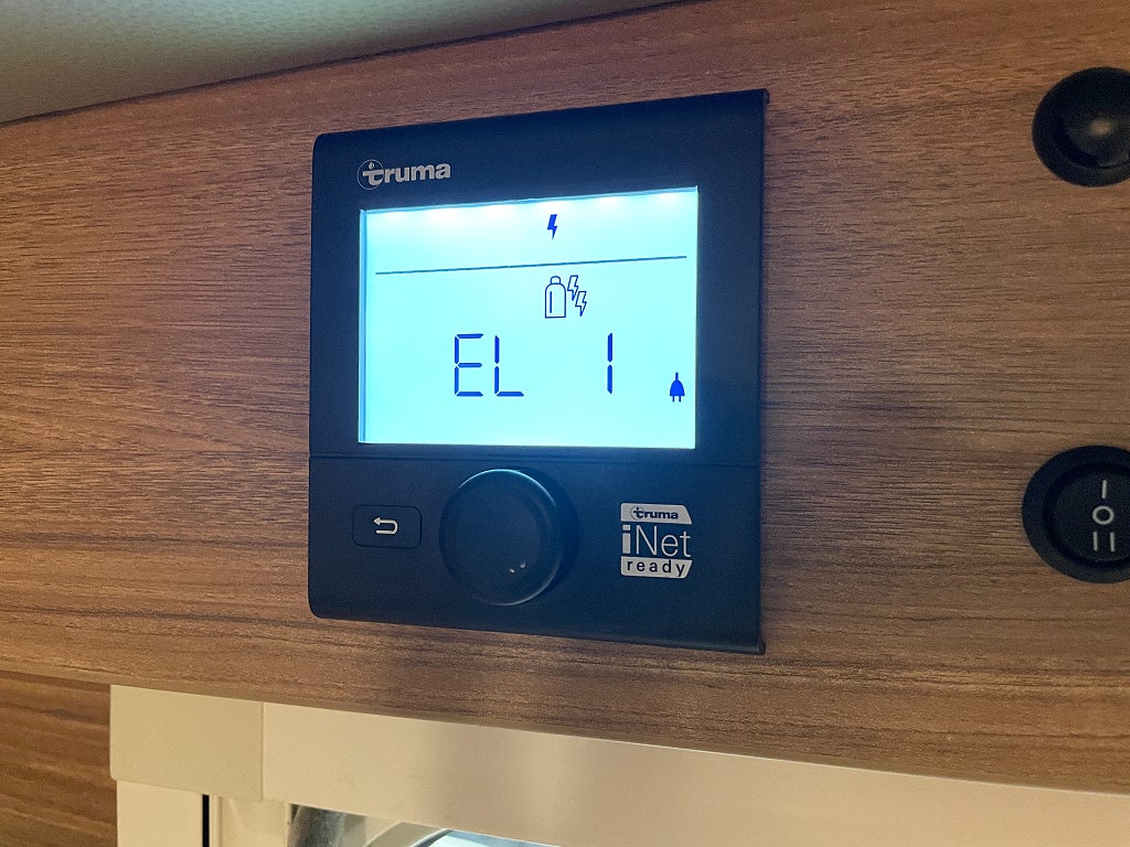 Weinsberg Caracompact Pepper Edition /AC bodel/Solcell/B-kort - Weinsberg