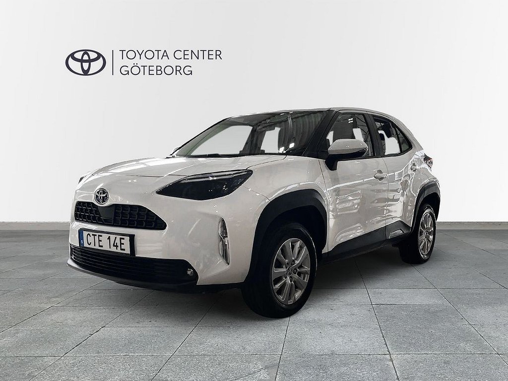 Toyota Yaris Cross Hybrid 1,5 ACTIVE