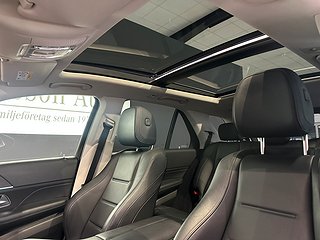 SUV Mercedes-Benz GLE 8 av 16