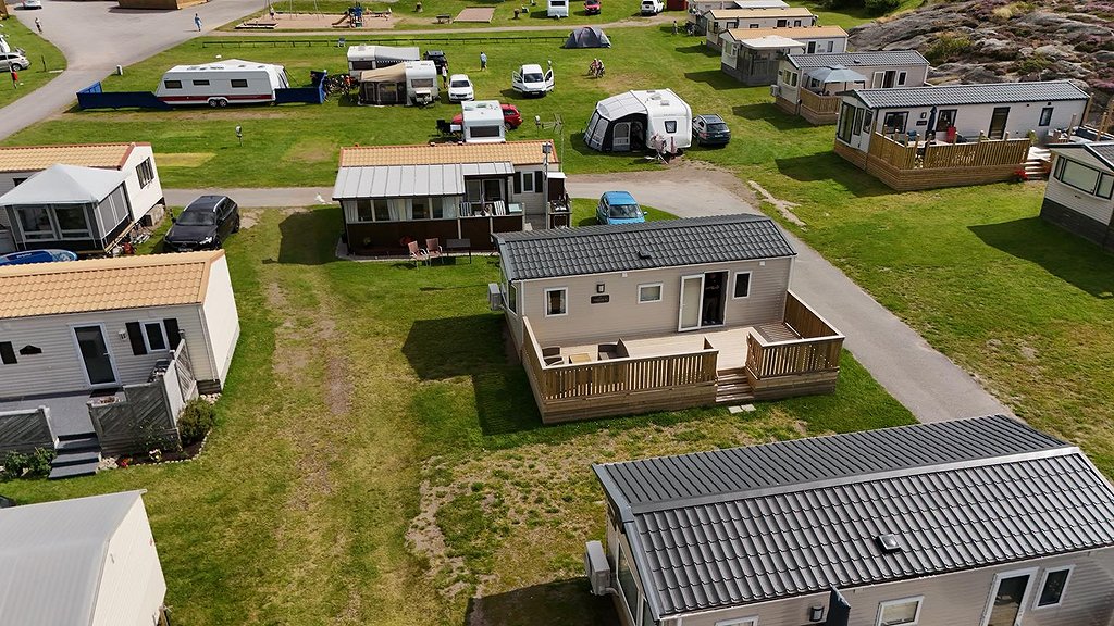 MNAB WESTCOAST32 PÅ SIVIKS CAMPING PLATS266 