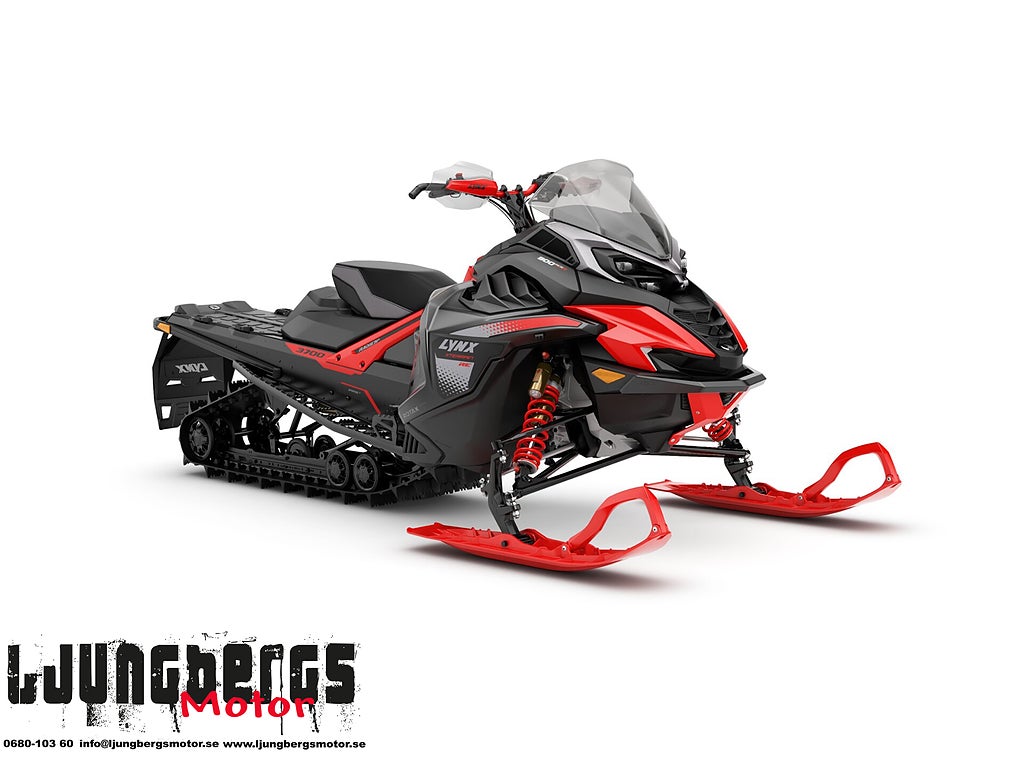 Lynx Xterrain RE 900 ACE Turbo R 3700 10.25" 2026 *KAMPANJ