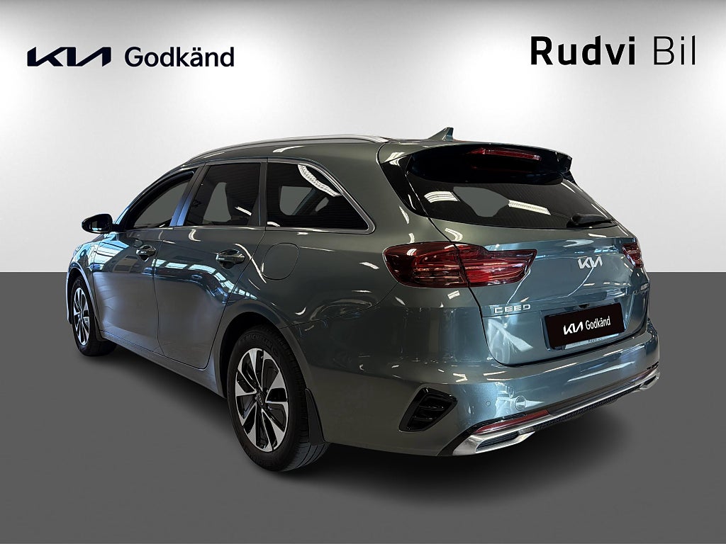 Kia Ceed Sportswagon Plug-in Hybrid DCT Advance