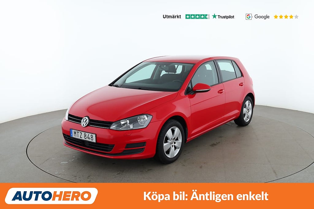 Volkswagen Golf 1.2 TSI / CarPlay, Backkamera
