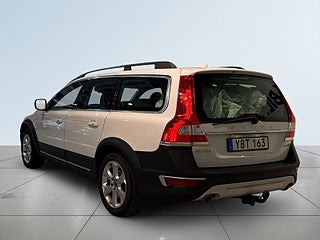 Volvo XC70 D4 AWD Classic Summum Drag Dvärm LED-ramp Skinn GPS SoV – bild 5