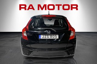 Halvkombi Honda Jazz 6 av 20