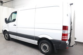 Transportbil - Skåp Mercedes-Benz Sprinter 3 av 13
