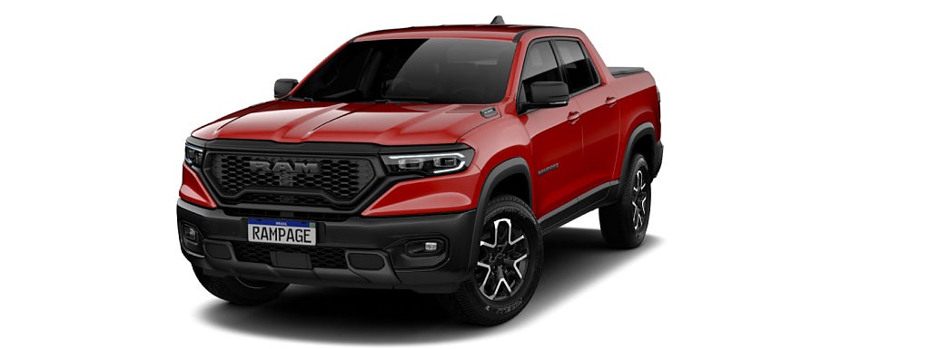 RAM RAMPAGE REBEL 2.2L Turbo Diesel