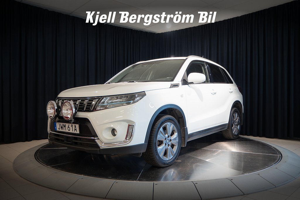 Suzuki Vitara 4WD AllGrip 1.4 129hk  M-värmare