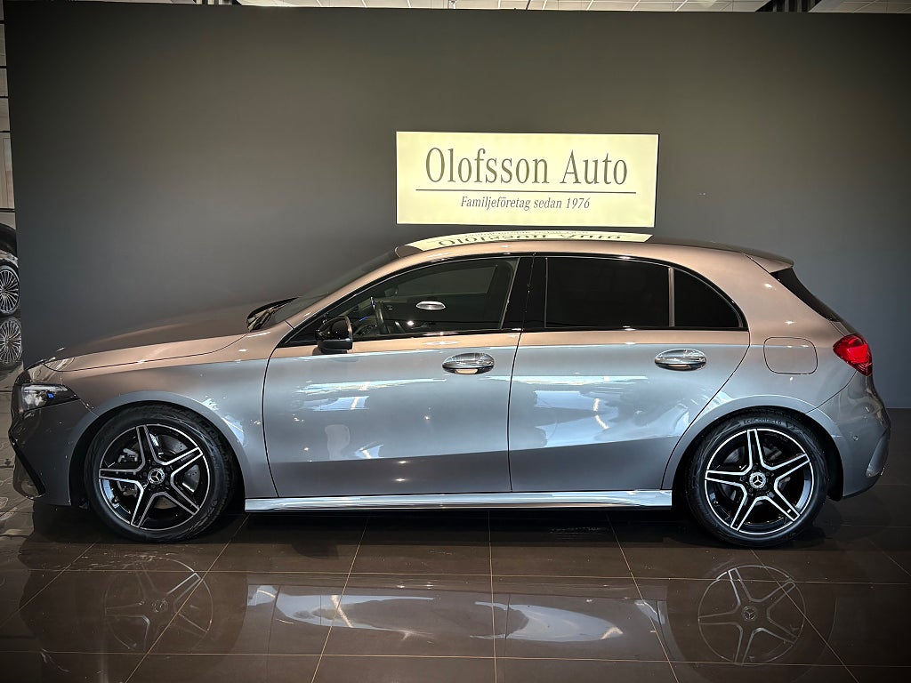 Mercedes-Benz A 250 4MATIC 8G-DCT AMG Line Advanced Plus Euro 6 - bild 3
