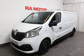 Transportbil - Skåp Renault Trafic