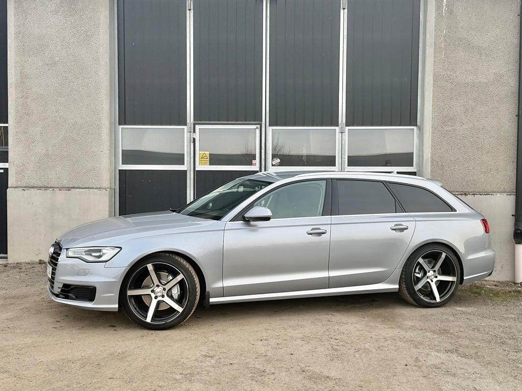 Audi A6 Avant 3.0 TDI V6 Quattro Bose Drag Sport Edition 