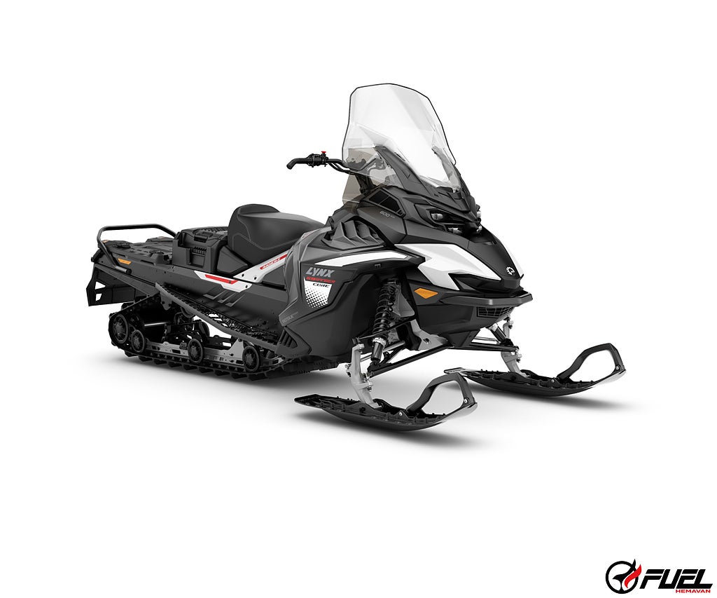 Lynx 59 Ranger Core 600 ACE 154in 3900mm 1.5in 38mm Crosscut Electric