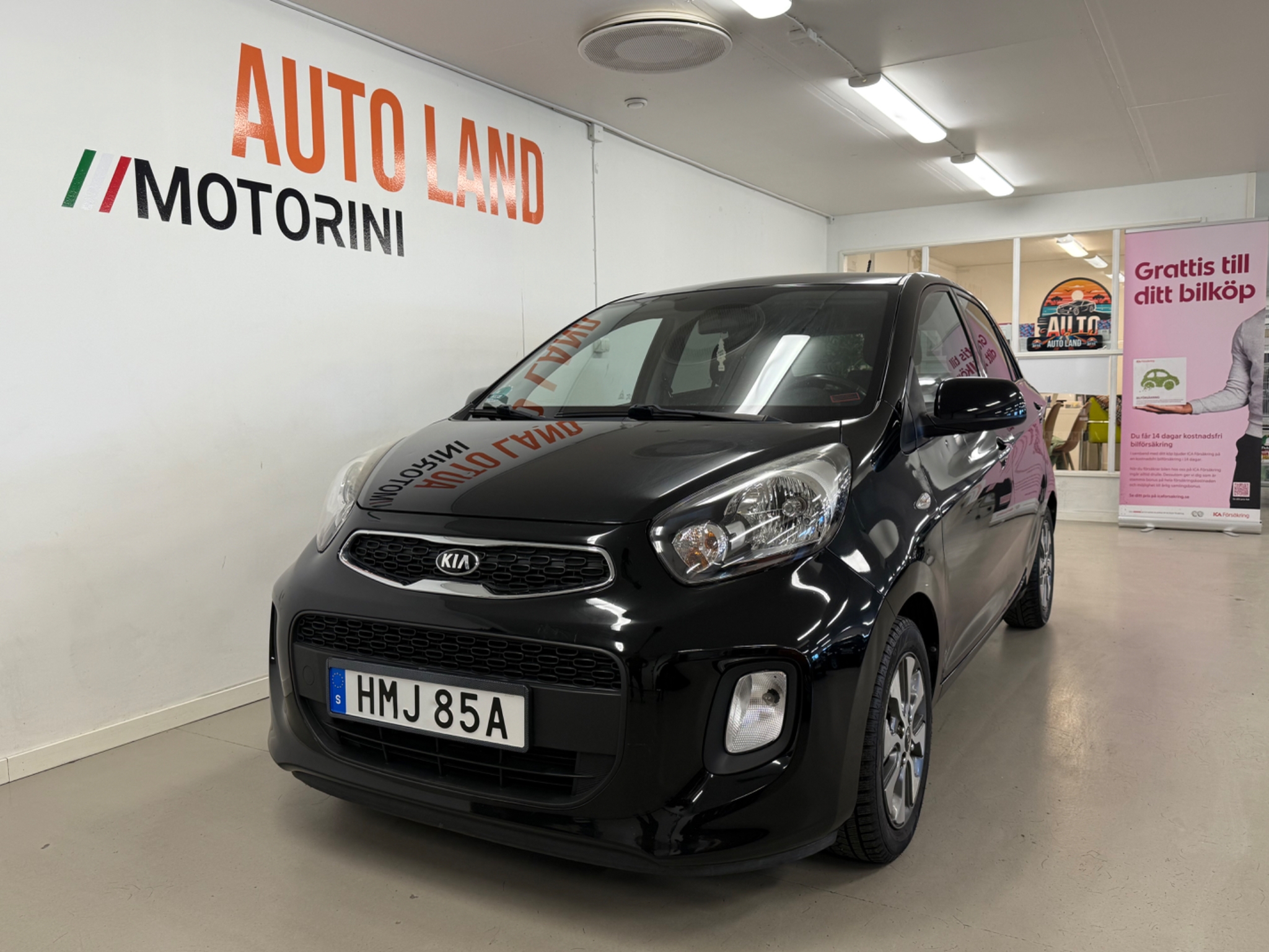 Kia Picanto 2014, photo 4/10