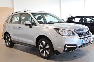 SUV Subaru Forester 4 av 27