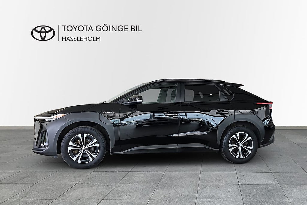 Toyota bZ4X – Style - Navi, Apple Carplay