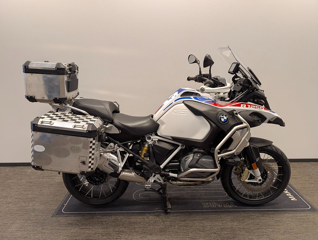 BMW R1250GS Adventure Rallye LÅG 