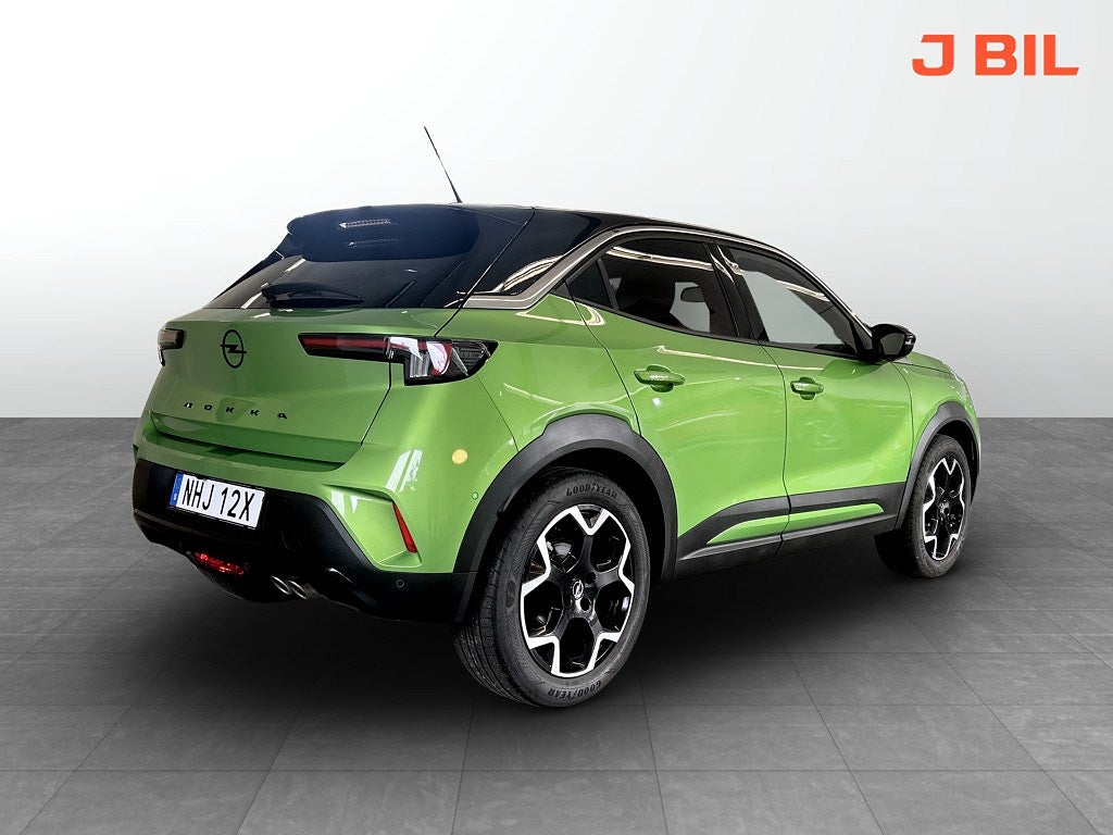 Bild på Opel Mokka Ultimate 1.2 PT 130hk Aut - B-KAMERA, CARPLAY