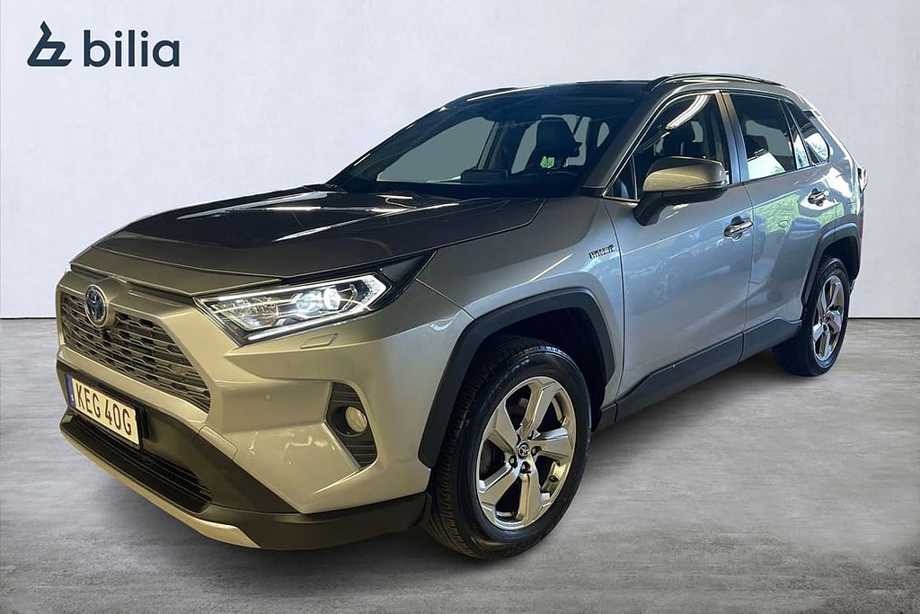 Toyota RAV4 2,5 ELHYBRID E-CVT AWD EXECUTIVE PREMIUMPAKET
