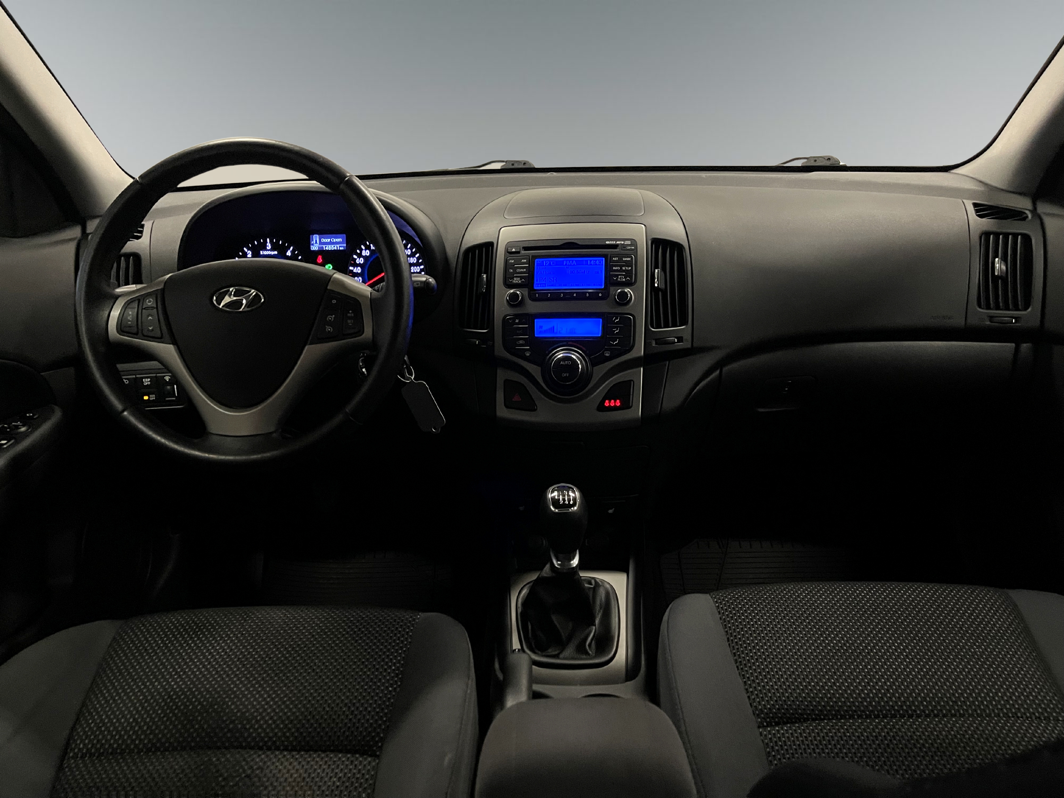 Hyundai i30 2011, bild 7/46