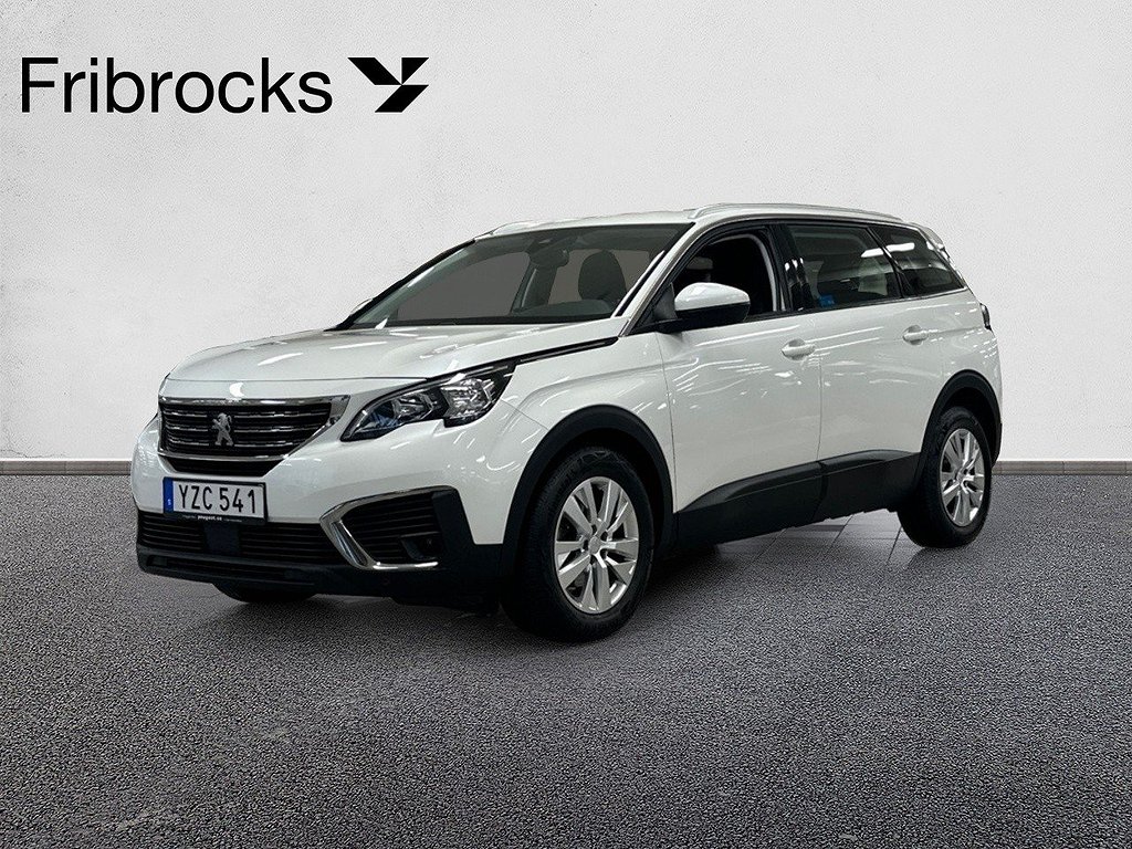 Peugeot 5008 Active 130 AUT *7-Sits*