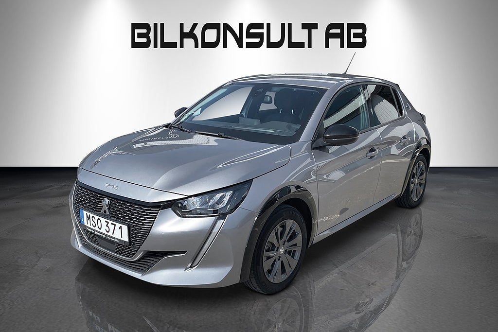 Peugeot E-208 Allure 50KW / Backkamera /