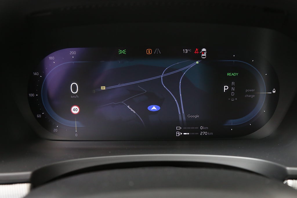 Volvo V90 Recharge T8 II R-Design AWD Pano 360° HuD Loungepkt 2022