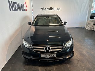 Mercedes-Benz E 220 d 9G-Tronic Kamkedja Kamera Motorvärmare