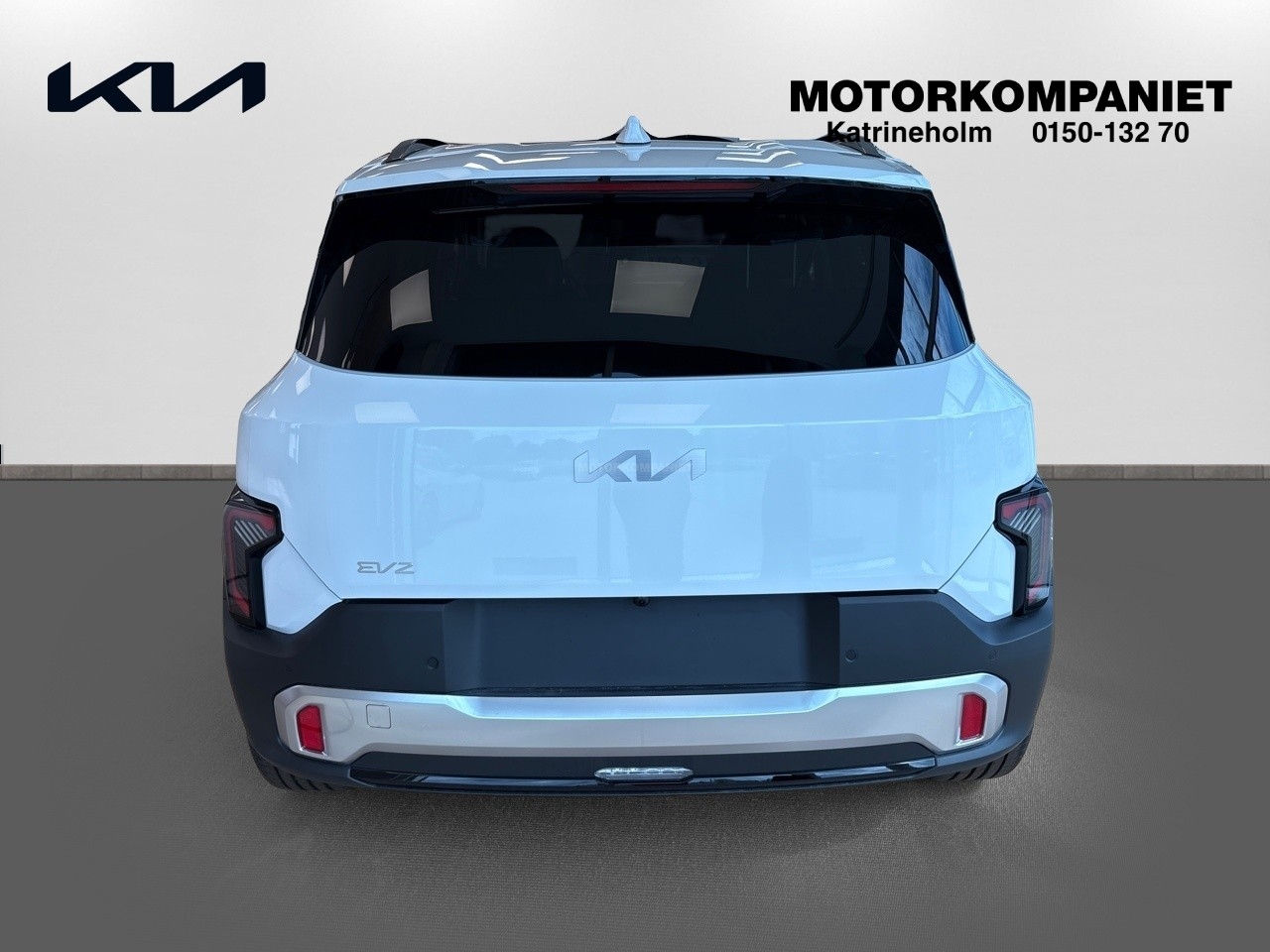 Kia EV2 2027, bild 5/10